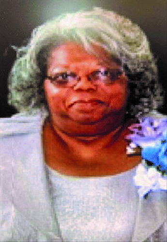 ALBERTA  “TEENY” WILLIAMS